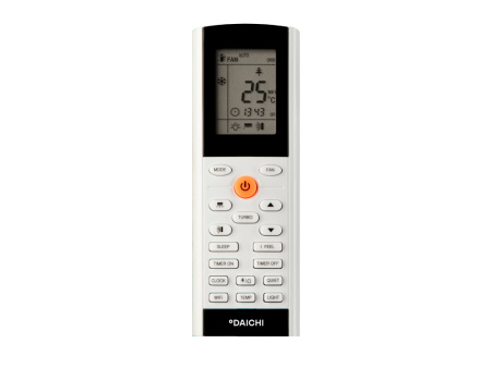 Сплит-система Daichi ICE 2 ICE25AVQS1R-2/ICE25FVS1R-2 Inverter | Продажа, монтаж и обслуживание холодильного оборудования | Север33