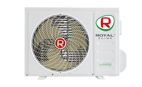 Сплит-система Royal Clima ROYAL SUPREMO NERO_5