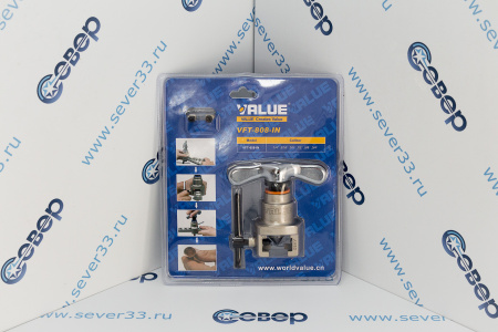 Вальцовка с эксцентриком Value VFT-808-I-N | Продажа, монтаж и обслуживание холодильного оборудования | Север33