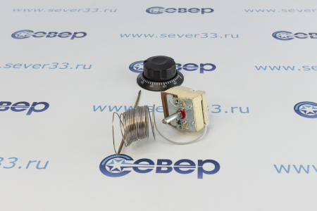 Термостат капиллярный 50-320С с ручкой | Продажа, монтаж и обслуживание холодильного оборудования | Север33