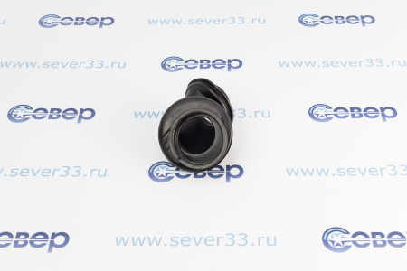 Патрубок ZANUSSI 1108513001 RBH001ZN | Продажа, монтаж и обслуживание холодильного оборудования | Север33