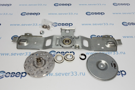 Суппорт Bosch, SIEMENS EBI051, 680351 (фланец+опора) | Продажа, монтаж и обслуживание холодильного оборудования | Север33