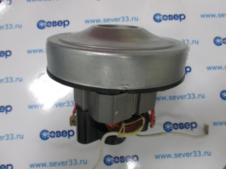 Двигатель пылесоса для мал. пылесосов 1000W (Н=102, D105, h=40, d=73mm) | Продажа, монтаж и обслуживание холодильного оборудования | Север33