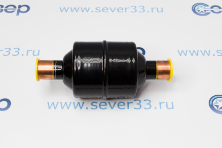 Фильтр осушитель Danfoss DCL167s 7/8" с омедненным штуцером | Продажа, монтаж и обслуживание холодильного оборудования | Север33