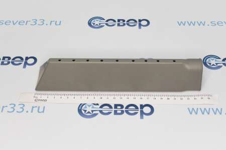Ребро барабана СМА Samsung DC66-00455A 50x250mm без ГАЙКИ | Продажа, монтаж и обслуживание холодильного оборудования | Север33