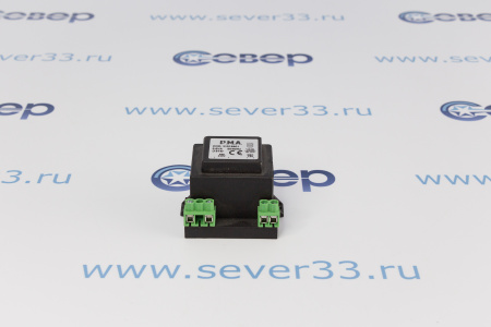 Трансформатор понижающий 230VAC/12VAC, мощность 5.6VA | Продажа, монтаж и обслуживание холодильного оборудования | Север33