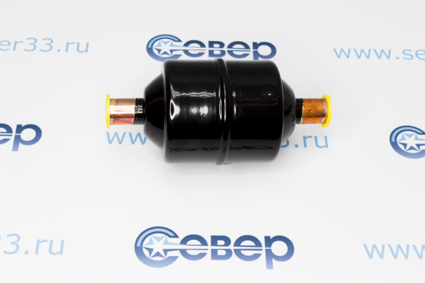 Фильтр осушитель Danfoss DML 165s 58 с медным штуцером_2ed