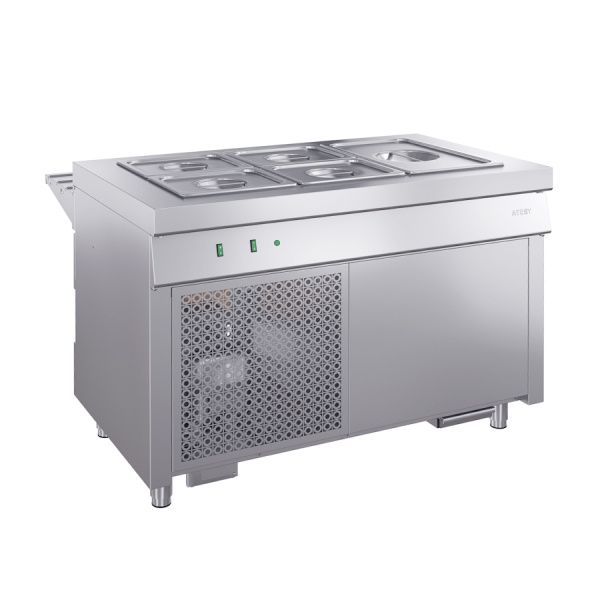 Стол охлаждаемый Атеси ОС-1200-02_2