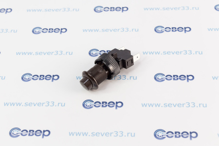 Кнопка розжига "GEFEST" ПКН-508.2-444 круглая (коричневая) | Продажа, монтаж и обслуживание холодильного оборудования | Север33
