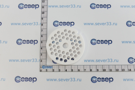 Решетка мясорубки MOULINEX HV8 SS-193514 4,7mm средняя | Продажа, монтаж и обслуживание холодильного оборудования | Север33