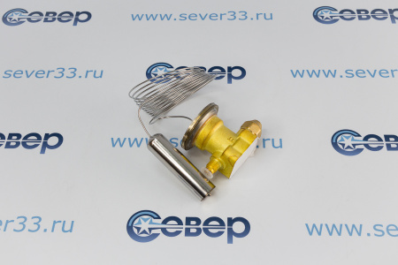 Термоэлемент Danfoss ТЕS5 (-40...+10С, без МОР) R404/507 | Продажа, монтаж и обслуживание холодильного оборудования | Север33