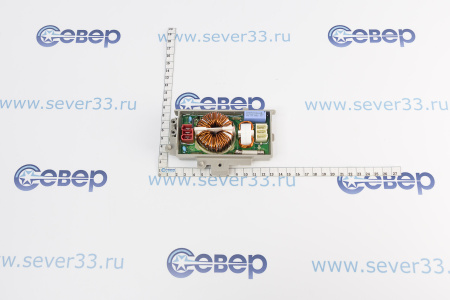 Эл.модуль сетевой (фильтр) 6201EC1006L LG | Продажа, монтаж и обслуживание холодильного оборудования | Север33