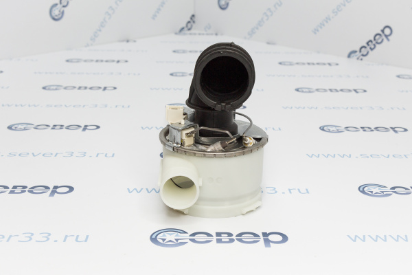 Тэн ПММ 1650W 256526 INDESIT проточного типа HTR103ID_2ed