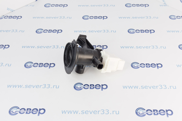Сливной насос (помпа) для стиральной машины Hotpoint Ariston Indesit C00309416, 309416_1