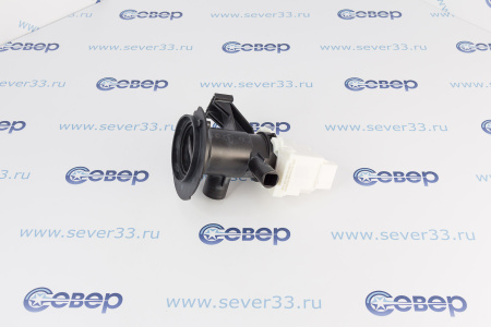 Сливной насос (помпа) для стиральной машины Hotpoint Ariston Indesit C00309416, 309416 | Продажа, монтаж и обслуживание холодильного оборудования | Север33