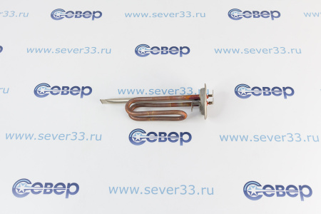 Нагревательный элемент ТЭН GS 1500W/230V, медный, под анод М4 | Продажа, монтаж и обслуживание холодильного оборудования | Север33