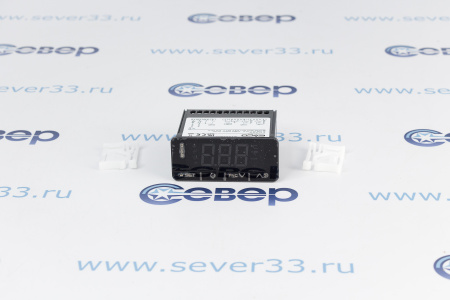 Контроллер EVCO EV3802N7 | Продажа, монтаж и обслуживание холодильного оборудования | Север33