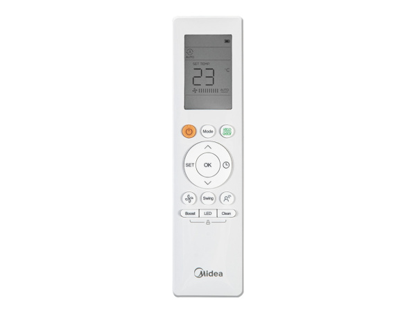 Сплит-система Midea Unlimited inverter_6