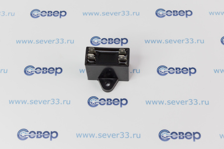 Конденсатор 2,5 мф (квадрат) 450V Poletron | Продажа, монтаж и обслуживание холодильного оборудования | Север33