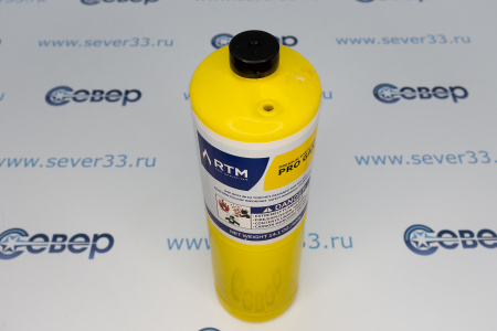 MAPP газ 400 г | Продажа, монтаж и обслуживание холодильного оборудования | Север33