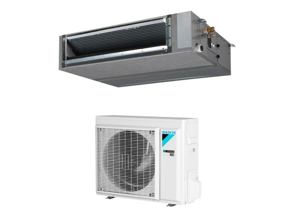 Канальная сплит-система Daikin_1_1