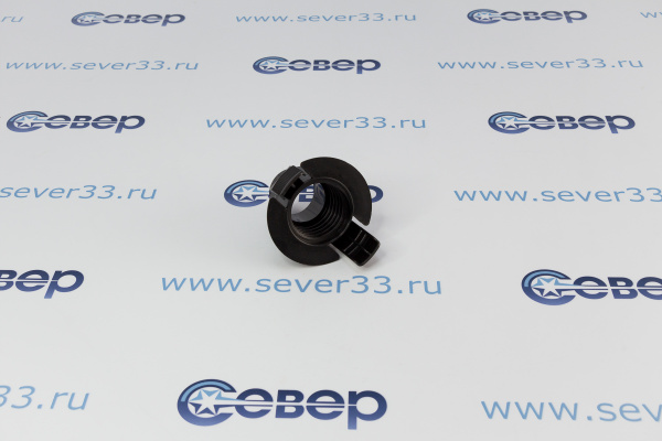 Пылесос Фитинг шланга Samsung DJ67-00008A D=32mm, 2 защелки PL095_2