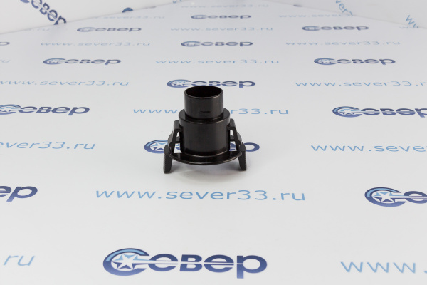 Пылесос Фитинг шланга Samsung DJ67-00008A D=32mm, 2 защелки PL095_3