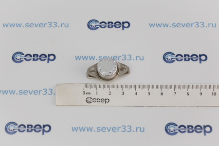 Датчик температуры KSD303 180°С 220V, 16A самовозвратный | Продажа, монтаж и обслуживание холодильного оборудования | Север33