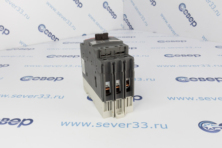 Автомат эл. ABB MS165-65 30кА с регулируемой тепловой защитой 52А - 65А | Продажа, монтаж и обслуживание холодильного оборудования | Север33