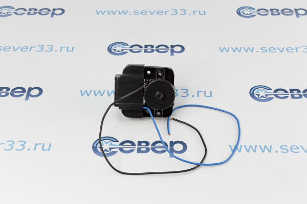 Вентилятор Whirpool Indesit 481936170011 без крыльчатки_3