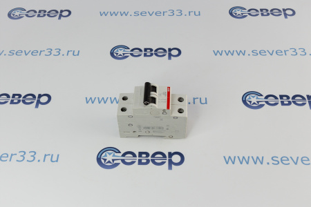 Автомат эл. ABB 2р 40А SH202L 4.5кА 220V | Продажа, монтаж и обслуживание холодильного оборудования | Север33