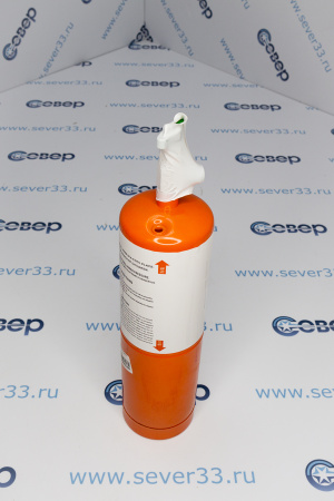 Фреон R-290 (0,4кг) вентиль | Продажа, монтаж и обслуживание холодильного оборудования | Север33