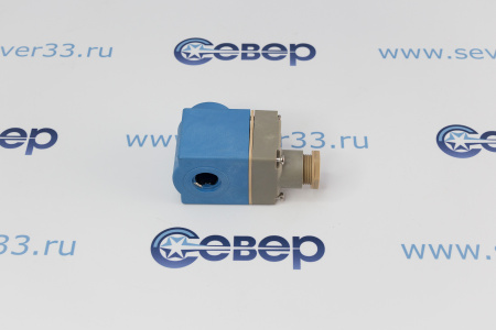 Катушка Danfoss 12V 10Вт/50Гц/IP67 переменный ток | Продажа, монтаж и обслуживание холодильного оборудования | Север33
