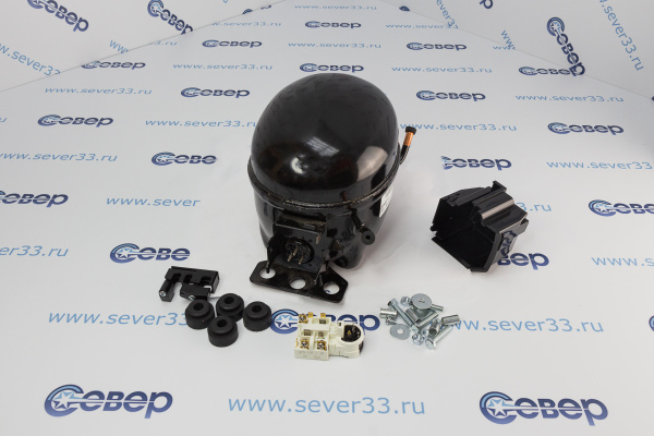 Компрессор Т1110Z (R134) (-23.3 C, 120 Вт)_3