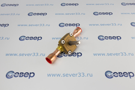 Соленоидный клапан Danfoss EVR20s, 1 1/8" | Продажа, монтаж и обслуживание холодильного оборудования | Север33