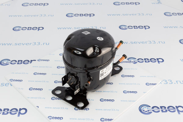 Компрессор QV30H (R134 -23.3C 75Вт)_2