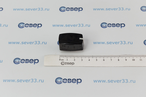 Ручка крана GEFEST мод. СН1210, 1211, 2230, 3210, черная_3