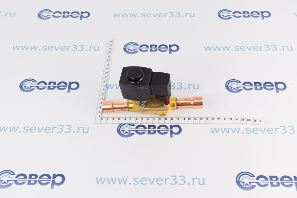 Соленоидный клапан Ридан EVR15NC,3419 мм_4