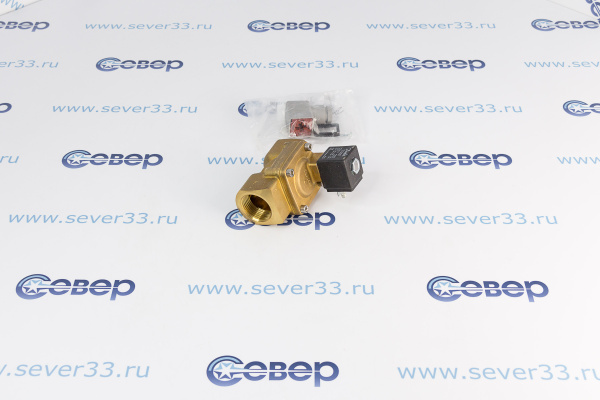 Соленоидный клапан Danfoss EV220A 22B G1E H3 AM230C_2
