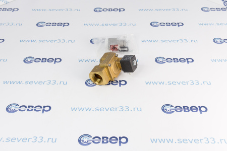 Соленоидный клапан Danfoss EV220A 22B G1E H3 AM230C | Продажа, монтаж и обслуживание холодильного оборудования | Север33