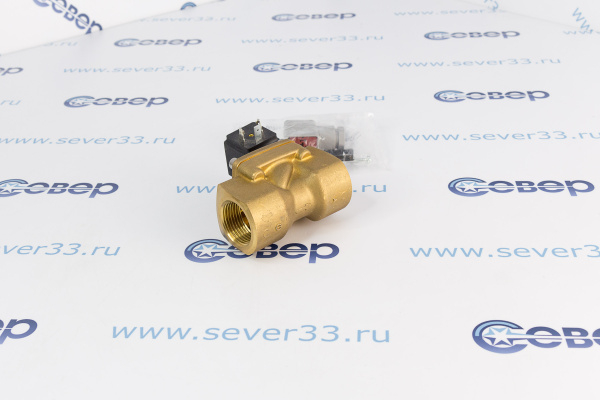 Соленоидный клапан Danfoss EV220A 22B G1E H3 AM230C_4