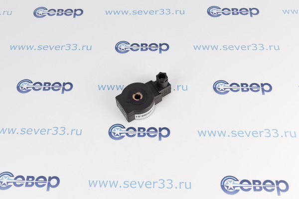 Катушка Carrier магнитная соленоида 24V  TYPE HM3 20W с фишкой_2
