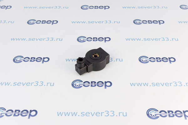 Катушка Carrier магнитная соленоида 24V  TYPE HM3 20W с фишкой_3