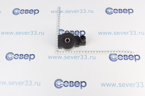 Катушка Carrier магнитная соленоида 24V  TYPE HM3 20W с фишкой_5
