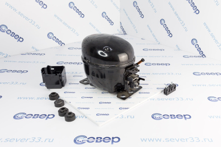 Компрессор Cubigel HYS69YCA  (To= -23.3 205 Вт Tk=54,4)195 Вт  | Продажа, монтаж и обслуживание холодильного оборудования | Север33
