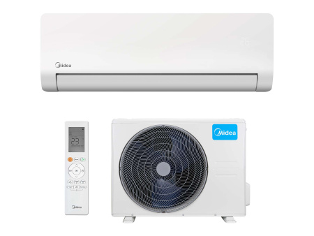 Сплит-система Midea Easy MSES1-07HRN8G1/MOES1-07HRN8G1 On/Off | Продажа, монтаж и обслуживание холодильного оборудования | Север33