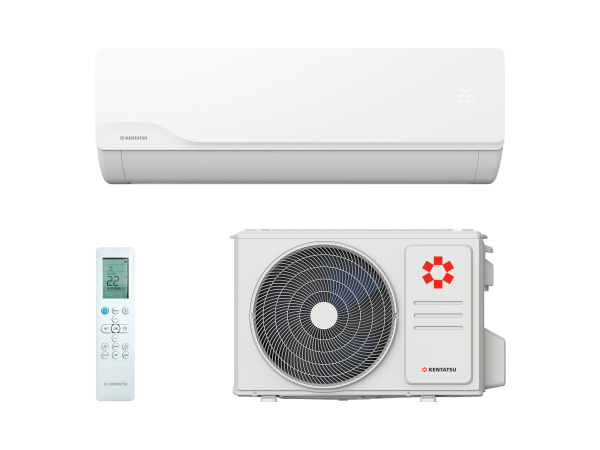 Сплит-система Kentatsu Kumo KSGKU26HZRN1_KSRKU26HZRN1 Inverter