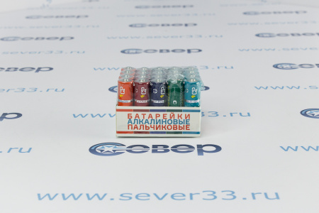 Элемент питания CP LR6 Eco Alkaline  | Продажа, монтаж и обслуживание холодильного оборудования | Север33