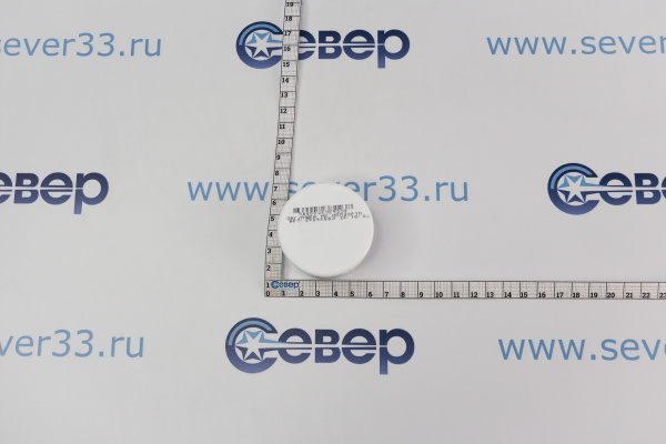 Заглушка ELITE МК МПП 50, белый, РТП_3