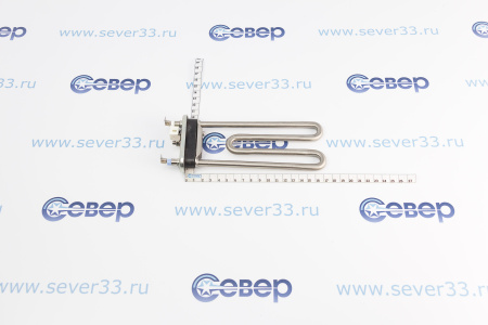 ТЭН 1800W оригинал Haier 0024000279 без бурта | Продажа, монтаж и обслуживание холодильного оборудования | Север33